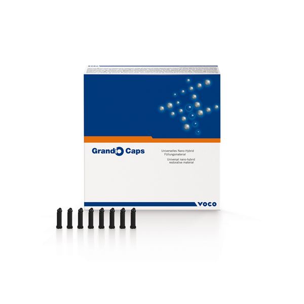 Grandio caps  B2- 20x0,25g - 1845