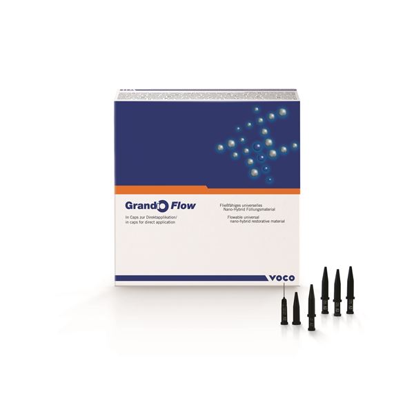 Grandio Flow Caps  20 x 0,25 g - A2 1881