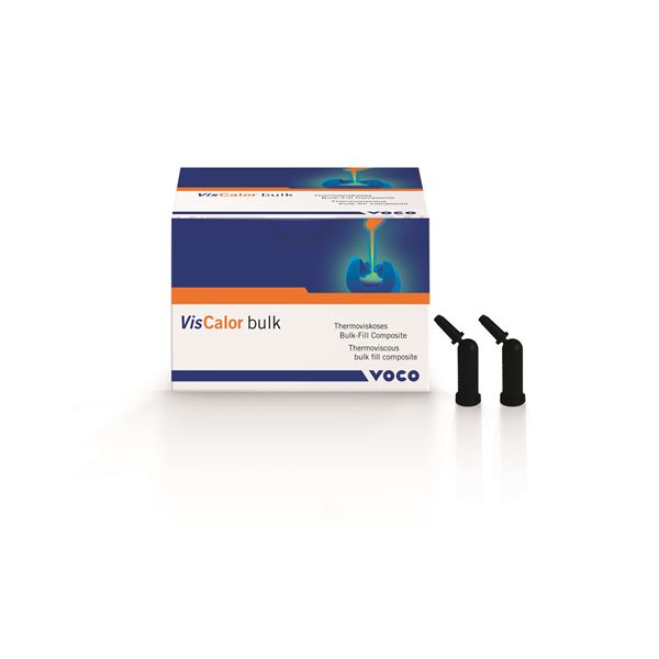 VisCalor bulk - Caps 16 x 0,25 g A3  6068