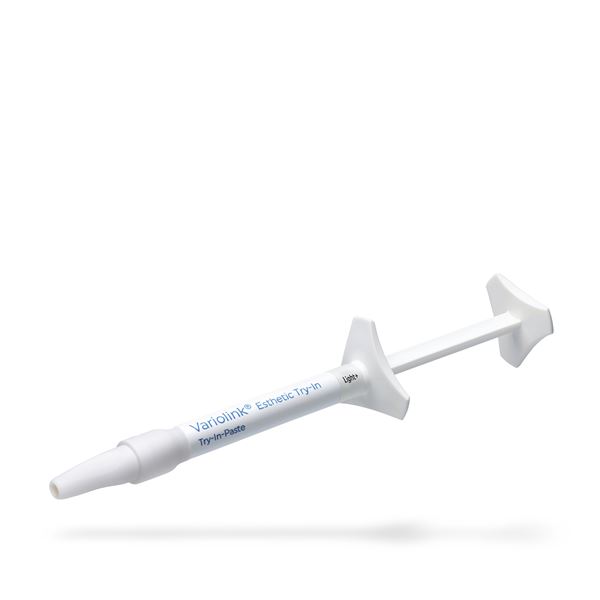 Variolink Esthetic Try. Ref.1.7g - light+