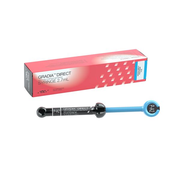 GC Gradia Direct syr. A2 Posterior