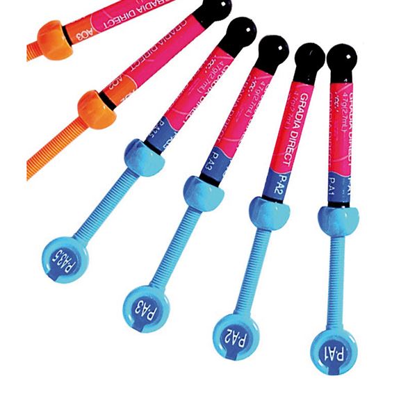 GC Gradia Direct syr. A3  Posterior