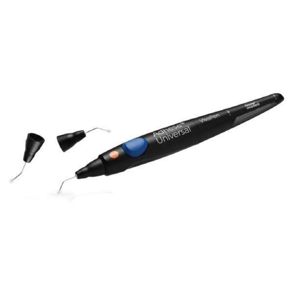 Adhese Universal NEW Kit VivaPen 1x 2ml, 100x Snap-On kanyly