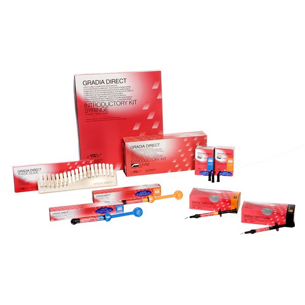 GC Gradia Direct LOFLO A3 2x1,5g