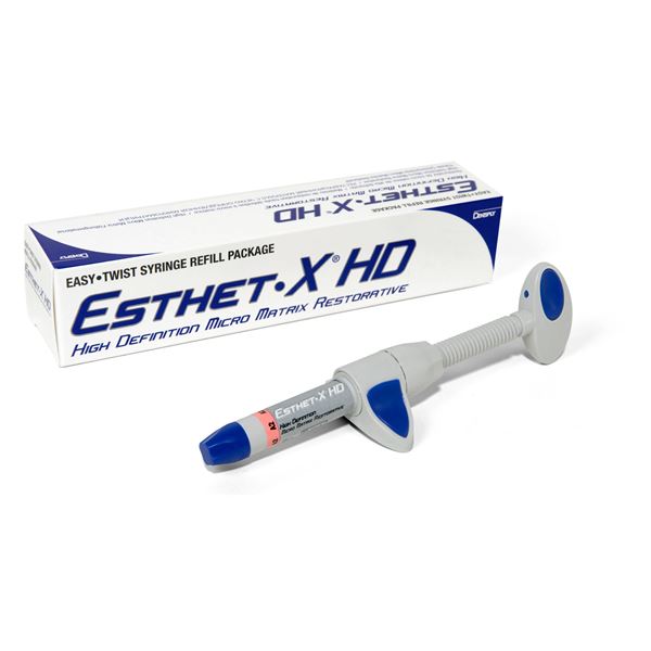 Esthet X n.bal. striekačky 3g CE 630650