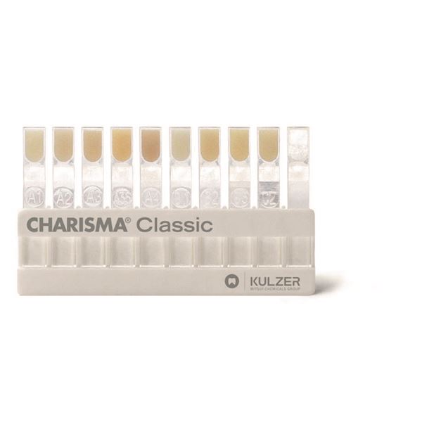 CHARISMA Classic - vzorkovník