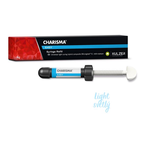 CHARISMA E4SY striekačka 4g Light