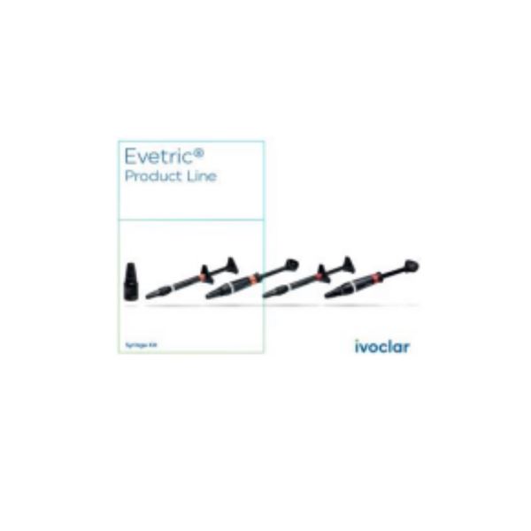 Evetric Line Kit striekačky