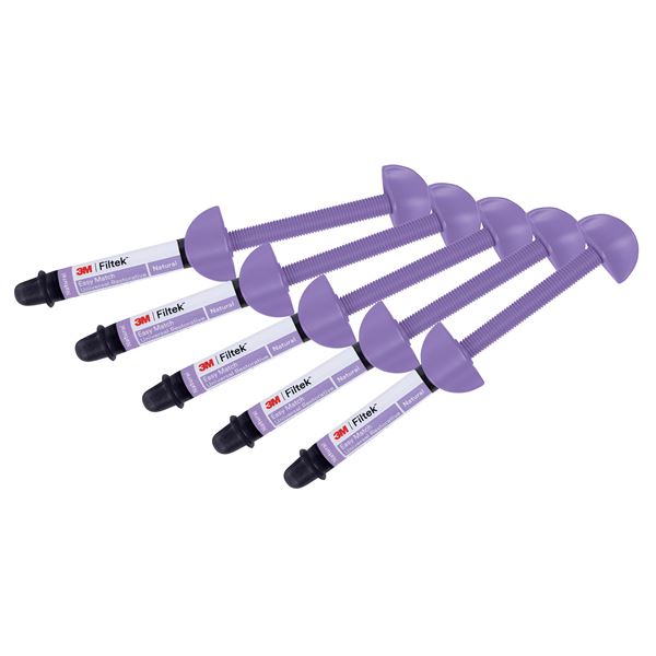 Filtek Easy Match Universal Resto stříkačka 5x4g Value Pack