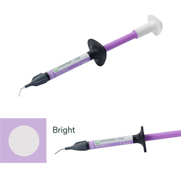 Filtek Easy Match Flow striekačka 2x2g Bright