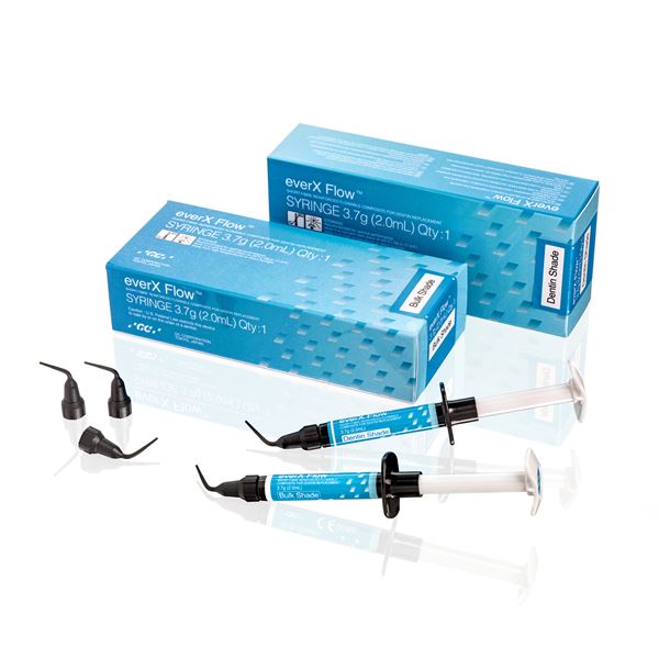 GC everX Flow striekačka 2ml odtieň BULK