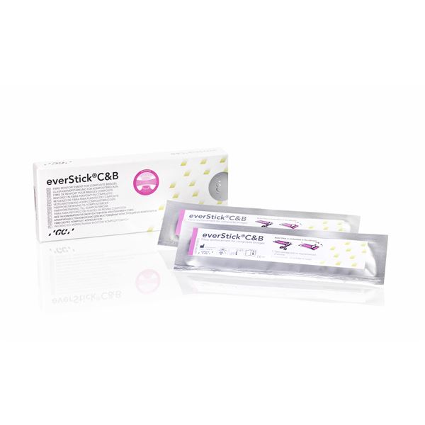 GC Everstick C&B Fibre 8 cm