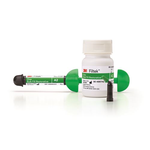 Filtek One Bulk Fill Restorative,20x0,2g-A1