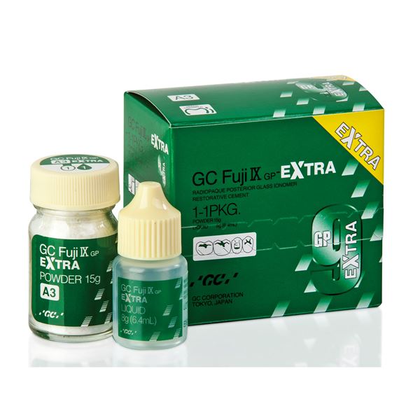 GC Fuji IX  GP Extra , 1-1pkg.A3