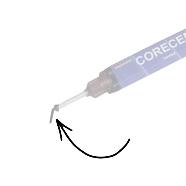 Corecem DC Root Canal špičky 100ks