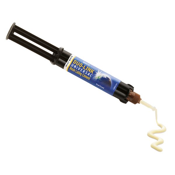 Duo- Link - mliečny biely  8g