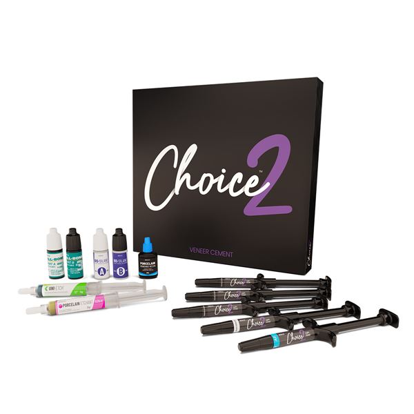 Choice 2 starter kit