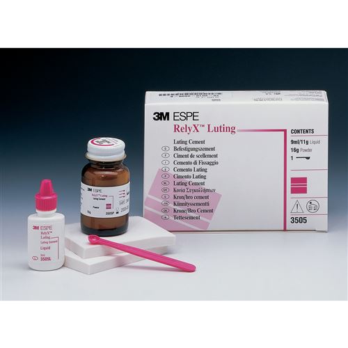 RelyX Luting intro kit 3505