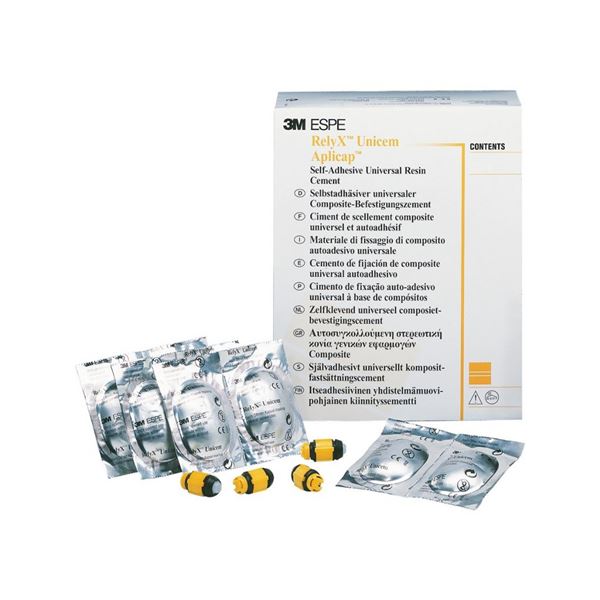 RelyX Unicem Aplicap skúš.bal. 56828 20ks