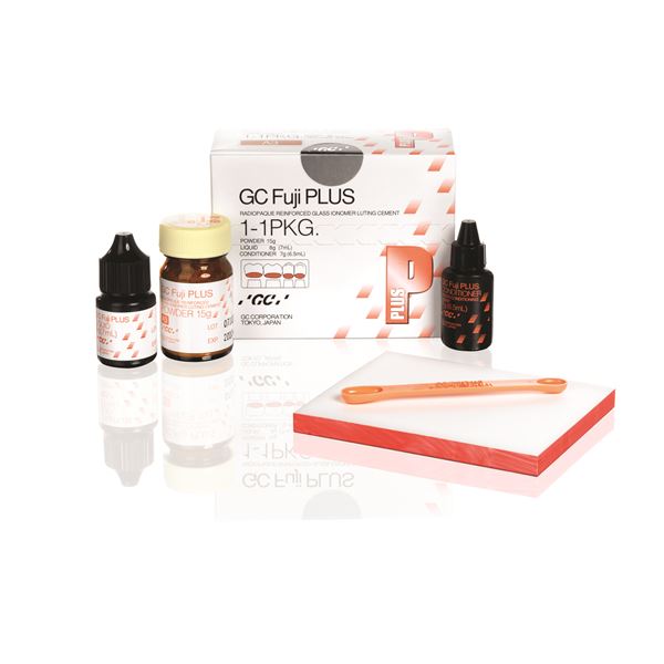 GC Fuji PLUS, 1-1pkg