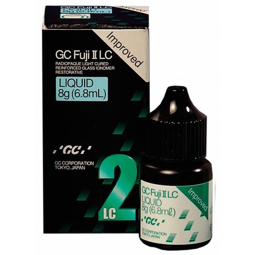 GC Fuji II LC Imp., liq.8g