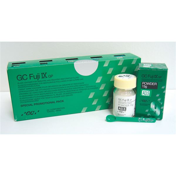 GC FUJI IX GP, 3-2 pkg