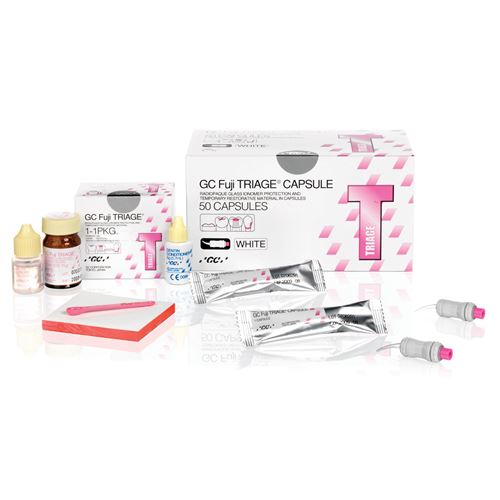 GC Fuji triage 1-1pkg ružová