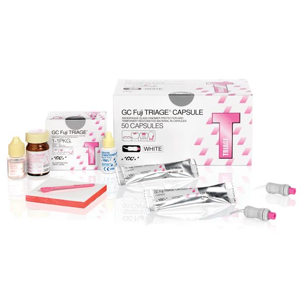 GC Fuji triage 1-1pkg ružová