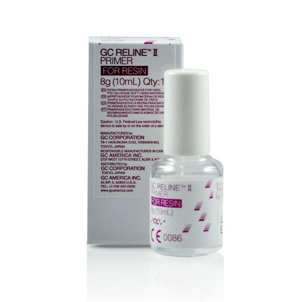 GC Reline II Primer for Resin lig. 10ml