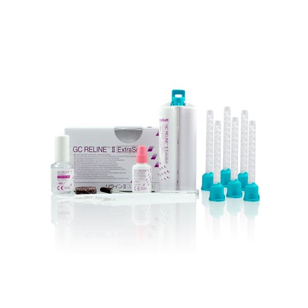 GC RELINE II Extra Soft Intro Kit