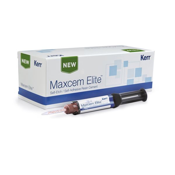 Max Cem Eilte Mini Kit číry 1x5g
