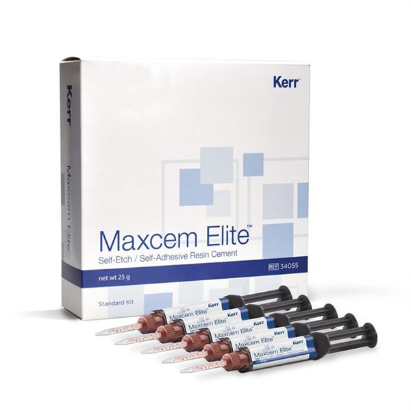 MaxCem Elite intraor. koncovky 8ks