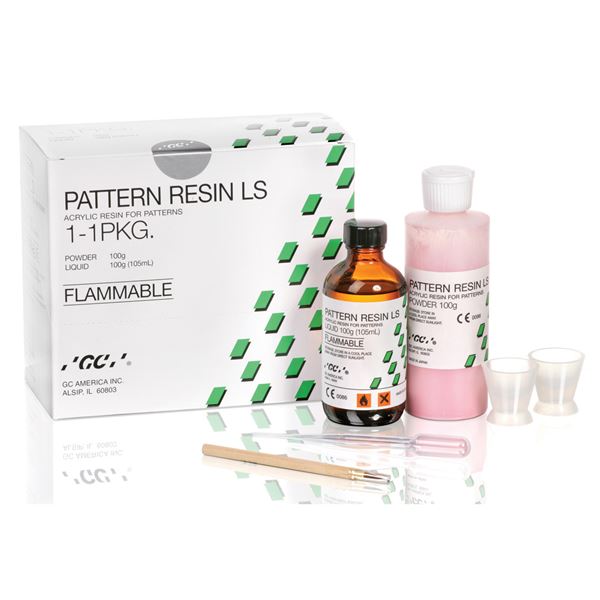 GC Pattern Resin, prášok 100g
