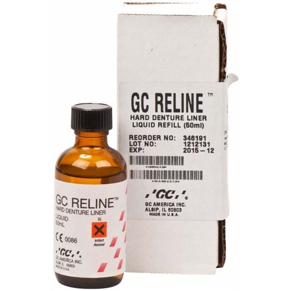 GC Reline tekutina 50ml