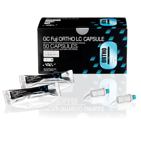 GC Fuji ORTHO LC, kapsle