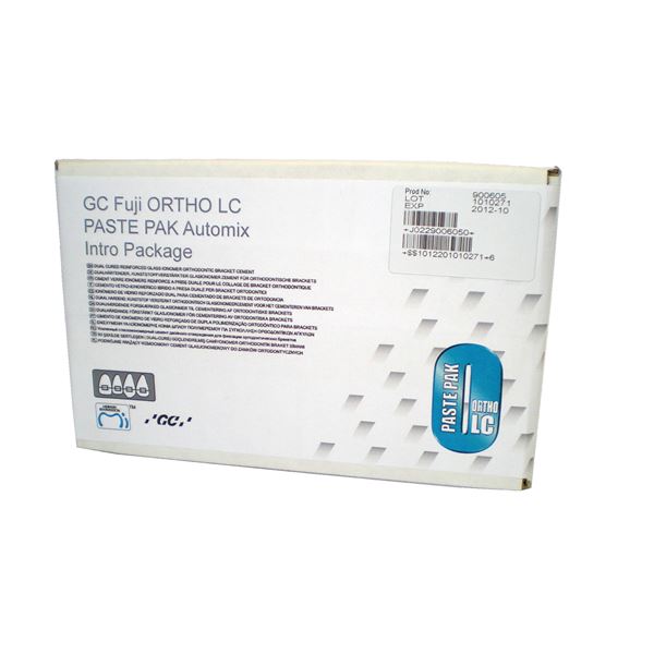 GC Fuji ORTHO LC paste automix 2x13,3g