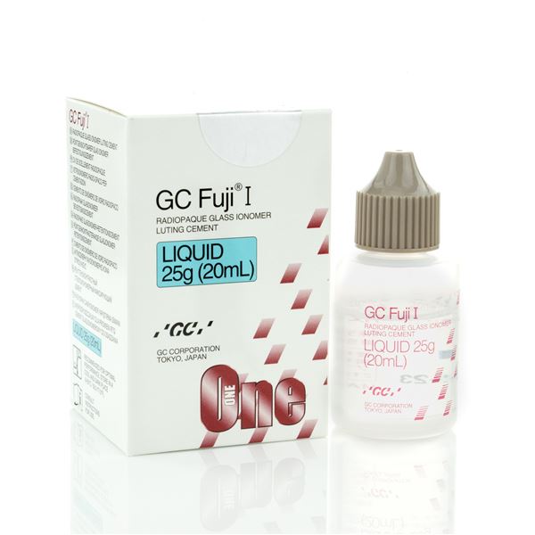 GC Fuji I tekutina 20ml