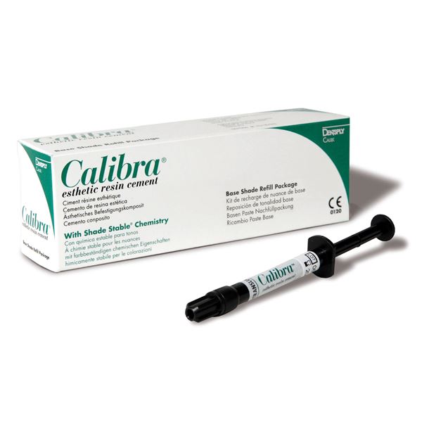 Calibra Base Resin cement Translucent 607064