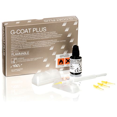 GC G-Coat Plus 4ml univerz.