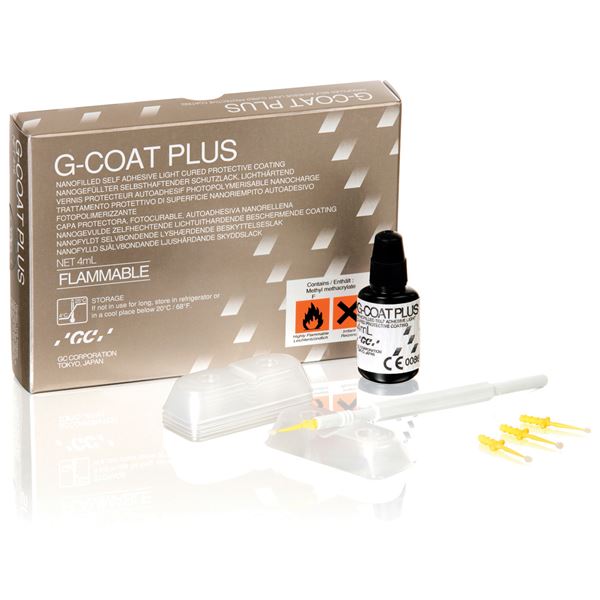 GC G-Coat Plus 4ml univerz.