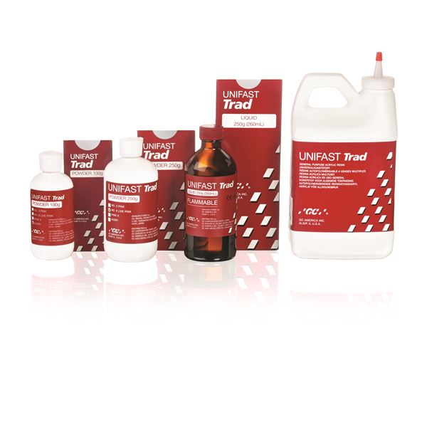 GC Unifast Trad 104ml tekutina