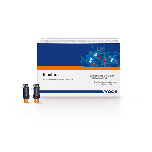 Ionolux - application capsule 150 pcs. A3 2123  