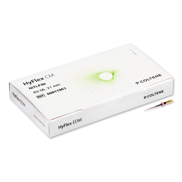 HyFlex CM 06/40, dĺžka 21 mm