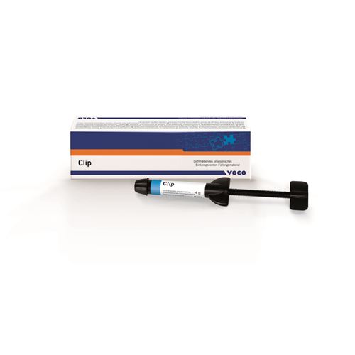 VOCO Clip  trialpack 3x4g syr.1285