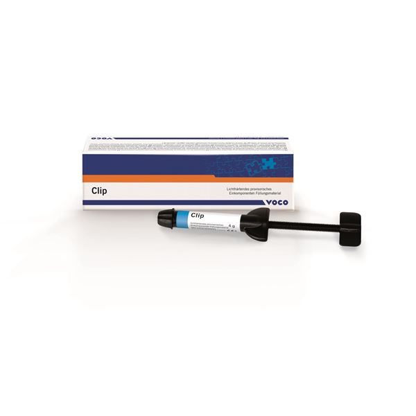 VOCO Clip  trialpack 3x4g syr.1285