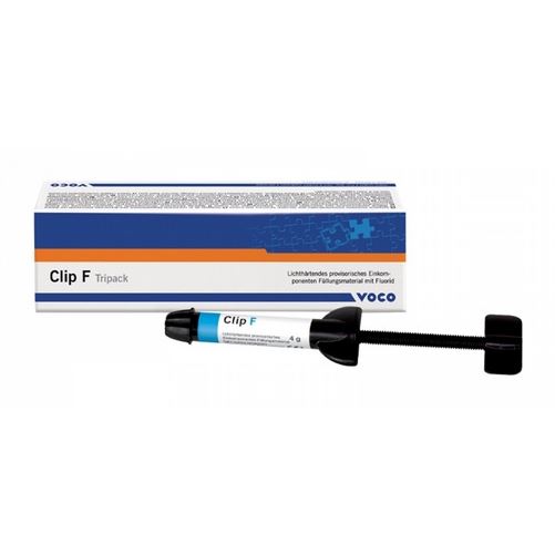 Clip F s. 2x4 g 1289