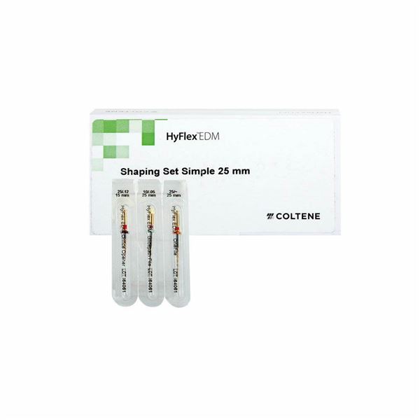 Hyflex EDM  Shaping set  /60019363/