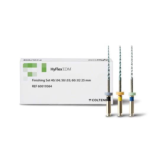 Hyflex EDM  Finishing  set  /60019364/