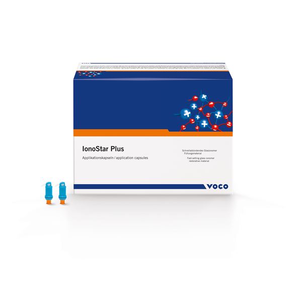 IonoStar Plus - kapsle 150ks A2 (2546)