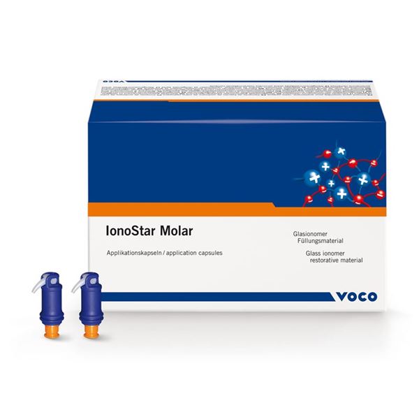 IonoStar Molar - kapsle 150ks A3.5 2534